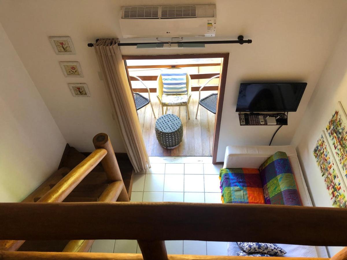 Loft Encantador Em Praia Do Forte Proximo A Vila. 아파트 외부 사진