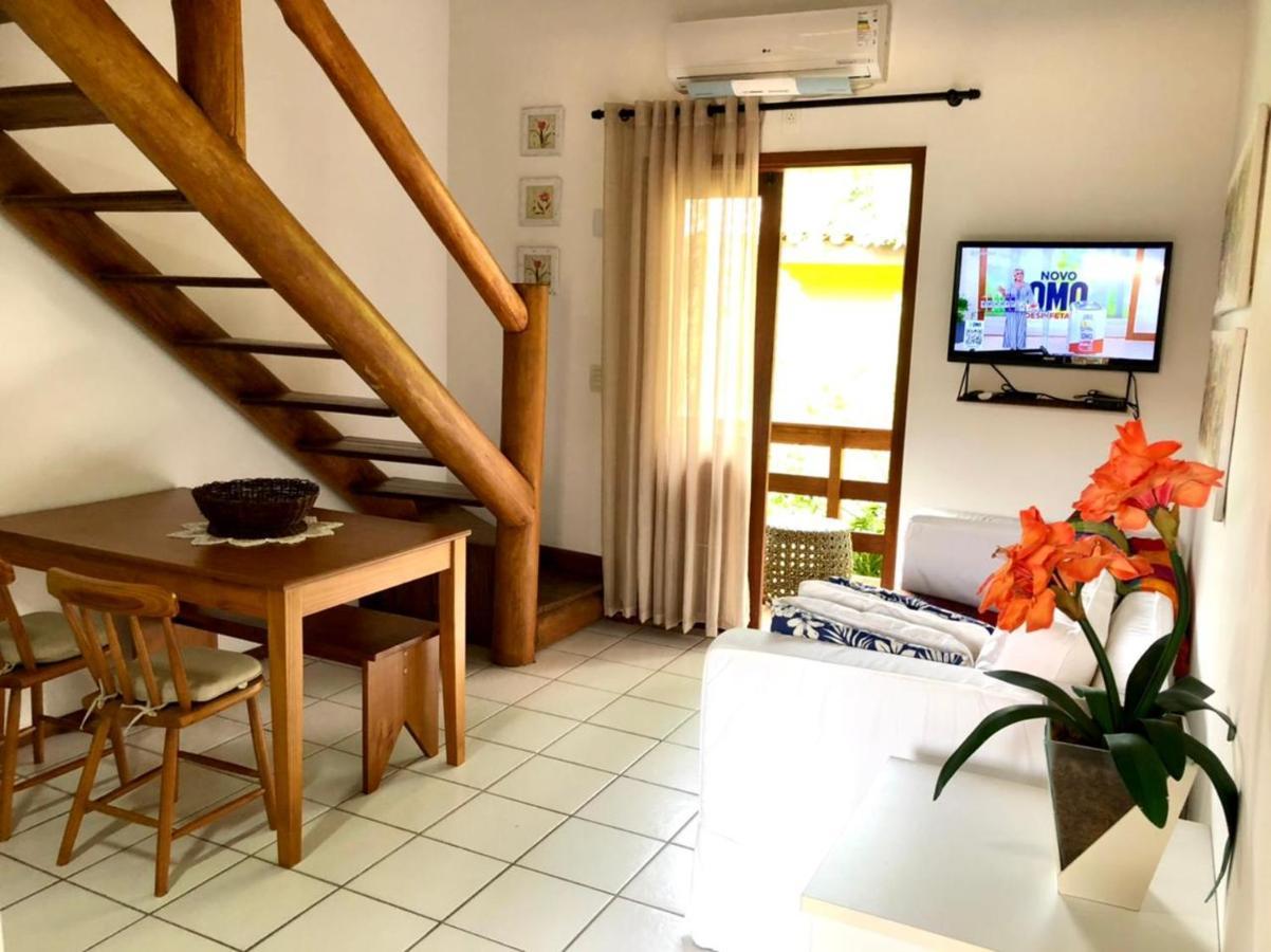 Loft Encantador Em Praia Do Forte Proximo A Vila. 아파트 외부 사진