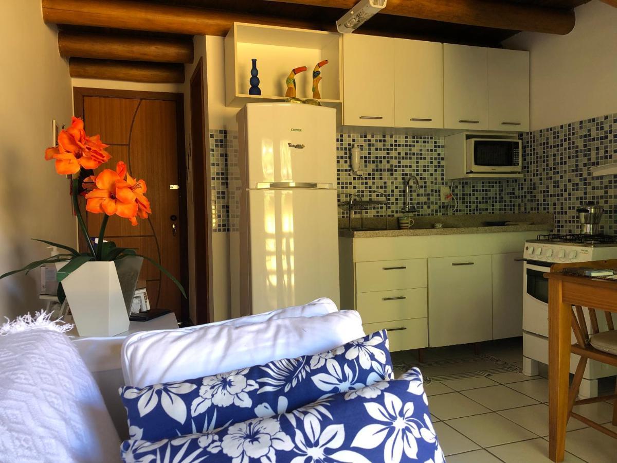 Loft Encantador Em Praia Do Forte Proximo A Vila. 아파트 외부 사진